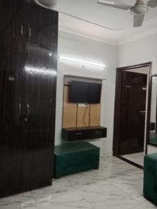 Bedroom Image of 400 Sq.ft 1 BHK Studio for rent in DLF Capital Green III, Karampura New Delhi for Rs. 26000