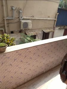 Balcony Image of 1350 Sq.ft 3 BHK Apartment / Flat for sale in Gariahat Kolkata for Rs. 11500000