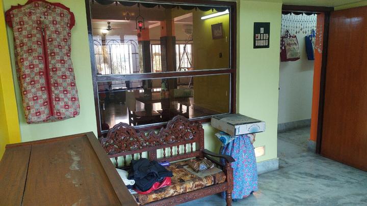 Annapurna nibas Bedroom 1