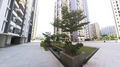 Image of 1995 Sq.ft 3 BHK Apartment / Flat for sale in Gota, Ahmedabad for Rs. 10000000