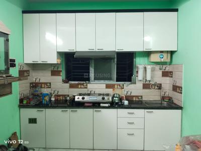 Kitchen Image of 910 Sq.ft 2 BHK Apartment / Flat for sale in Serampore Hooghly for Rs. 2751000
