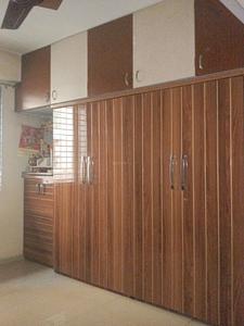 Bedroom Image of 2025 Sq.ft 3 BHK Apartment / Flat for sale in Saffron Flora, Sargasan Gandhinagar for Rs. 7200000