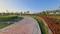 Goodluck Residency Plot View 2