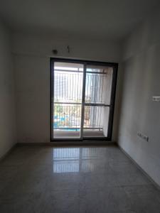 Bedroom Image of 620 Sq.ft 1 BHK Apartment / Flat for rent in Malhar Park, Kalyan East Kalyan for Rs. 10000