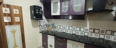 Kitchen Image of 1170 Sq.ft 2 BHK Apartment / Flat for sale in Devagiri Pearls, Whitefield Bengaluru for Rs. 9050000
