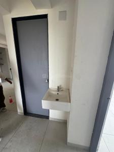 Balcony Image of 650 Sq.ft 3 BHK Apartment / Flat for rent in Saral Aarambh, Bhadaj Ahmedabad for Rs. 23000