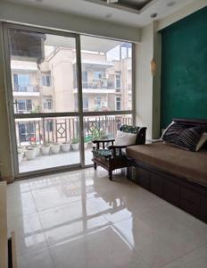 Bedroom Image of 450 Sq.ft 1 BHK Apartment / Flat for sale in Signature Global Andour Heights, Sector 71 Gurgaon for Rs. 6000000