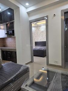 Hall Image of 590 Sq.ft 1 BHK Apartment / Flat for rent in Supertech Eco Village 1, Noida Extension Greater Noida for Rs. 22000