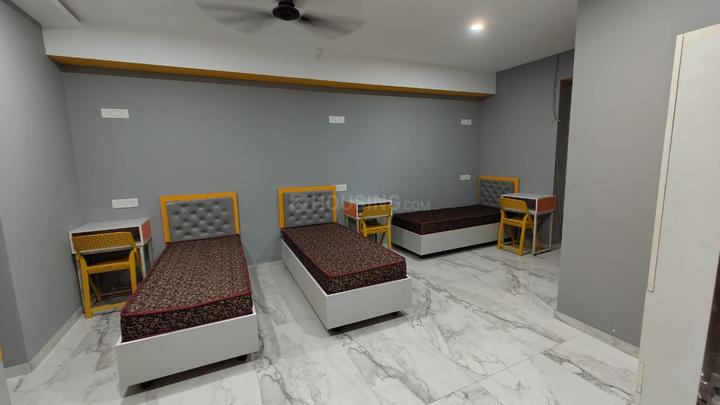 Hall Image of WORKWISE ANDHERI DN NAGAR PG  in Andheri West, Mumbai
