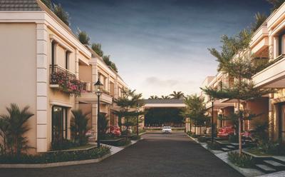 4 BHK Villa