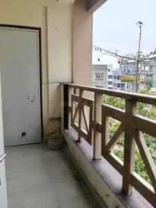 Balcony Image of 1250 Sq.ft 3 BHK Independent House for sale in New Town Kolkata for Rs. 8300000