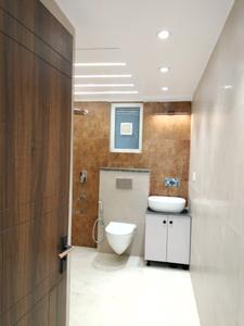 Bedroom One Image of 1900 Sq.ft 3 BHK Apartment / Flat for sale in Green Valley Apartment, Sector 22 Dwarka New Delhi for Rs. 26000000