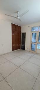 Bedroom Image of 2450 Sq.ft 3.5 BHK Builder Floor for rent in Unitech Residency Greens, Sector 46 Gurgaon for Rs. 75000