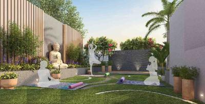 Image of 1055 Sq.ft 2 BHK Apartment / Flat for sale in Legacy Aqua Life, Ravet, Pune for Rs. 5800000