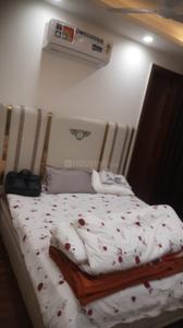 Bedroom Image of 1800 Sq.ft 3 BHK Builder Floor for sale in Jangpura New Delhi for Rs. 43000000
