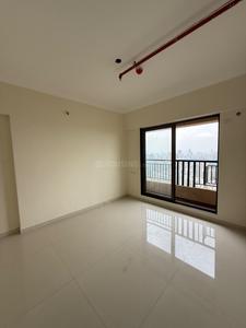 Bedroom Image of 650 Sq.ft 1 BHK Apartment / Flat for rent in Raunak City, Kalyan West Kalyan for Rs. 14500
