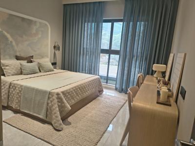 Bedroom Image of 2319 Sq.ft 4 BHK Apartment / Flat for sale in Paranjape Blue Ridge, Hinjawadi Pune for Rs. 26000000