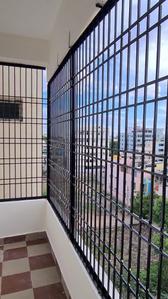 Balcony Image of 1615 Sq.ft 3 BHK Apartment / Flat for sale in Housing Board Colony Anantapur for Rs. 8000000