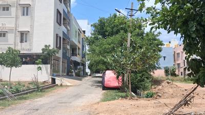 Image of 1860 Sq.ft Residential Plot / Land for sale in Vishveshwaraya Nagar, Bengaluru for Rs. 30225000