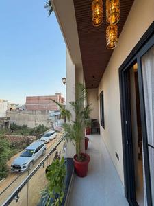 Balcony Image of 2520 Sq.ft 3.5 BHK Villa for sale in Kamal Vihar Raipur for Rs. 6235000
