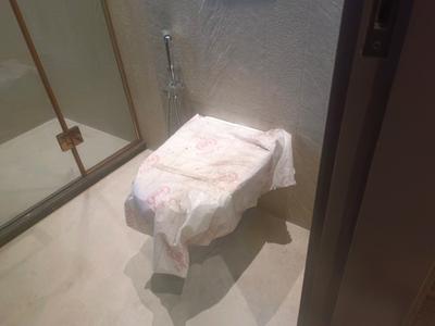 Bedroom One Image of 3240 Sq.ft 4 BHK Builder Floor for sale in Palam Vihar Gurgaon for Rs. 37900000