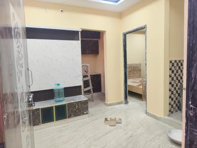 Living Room Image of 762 Sq.ft 1 BHK Apartment / Flat for rent in Kondapur Hyderabad for Rs. 17000