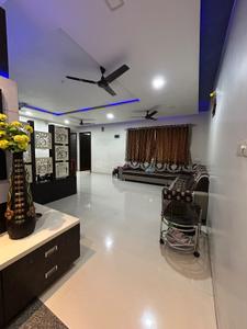 Hall Image of 1960 Sq.ft 3 BHK Apartment / Flat for sale in Pal Surat for Rs. 11400000
