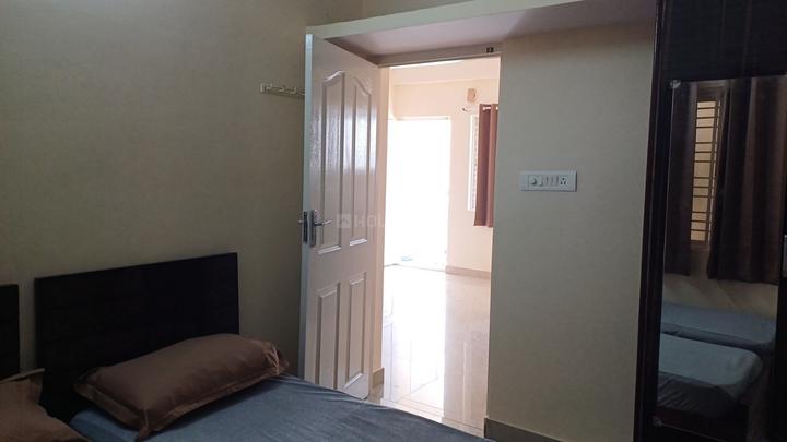 Stage 1, BTM Layout Bedroom 1