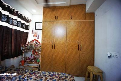 Bedroom Image of 1170 Sq.ft 3 BHK Apartment / Flat for sale in Parimal Exotica, Naroda Ahmedabad for Rs. 8050000