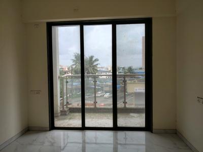 Bedroom Image of 630 Sq.ft 1 BHK Apartment / Flat for sale in Uptown Ravechi Height, Kamothe Navi Mumbai for Rs. 6900000