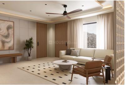 Hall Image of 2700 Sq.ft 4 BHK Apartment / Flat for sale in Benz Circle Vijayawada for Rs. 30000000