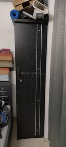 Kitchen Image of 1075 Sq.ft 3 BHK Apartment / Flat for rent in Shreedhar Bhakti, Kudasan Gandhinagar for Rs. 35000