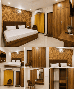 Image of 300 Sq.ft 1 RK Studio for rent in Mahalakshmi Nagar, Indore for Rs. 12000