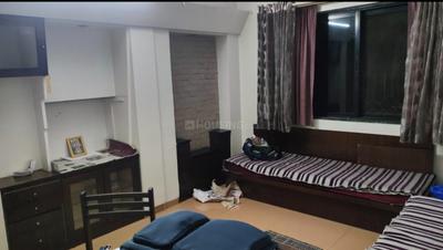Hall Image of 650 Sq.ft 1 BHK Apartment / Flat for rent in Sangamvadi Pune for Rs. 26900