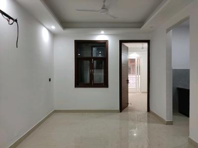 Living Room Image of 850 Sq.ft 2 BHK Builder Floor for sale in Saket RWA, Freedom Fighters Enclave New Delhi for Rs. 4500000