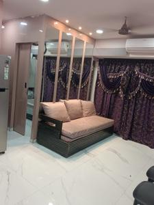 Hall Image of 430 Sq.ft 1 BHK Apartment / Flat for sale in Siroya Level The Residences, Andheri West Mumbai for Rs. 12000000