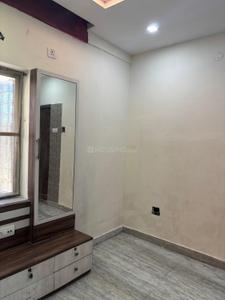Bedroom Image of 1050 Sq.ft 2 BHK Builder Floor for sale in Prince Anwar Shah Connector Kolkata for Rs. 5000000