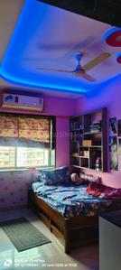 Bedroom Image of 1000 Sq.ft 2 BHK Apartment / Flat for rent in Viva Sarovar, Ambegaon Budruk Pune for Rs. 20000