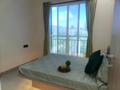Twin Tower Bedroom One 3
