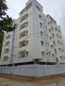 Image of 1066 Sq.ft 2 BHK Apartment / Flat for sale in Nagole, Hyderabad for Rs. 6200000