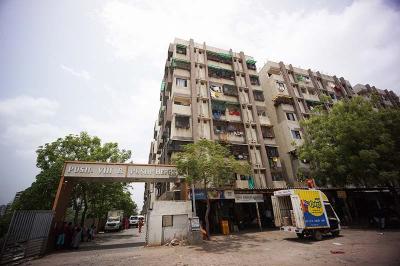 Image of 370 Sq.ft 1 BHK Apartment / Flat for sale in Ramol, Ahmedabad for Rs. 1050000