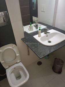 Bathroom Image of 1900 Sq.ft 2 BHK Independent House for rent in Sector 31 Noida for Rs. 35000