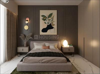 Bedroom Image of 869 Sq.ft 2 BHK Apartment / Flat for sale in Vengaivasal Chennai for Rs. 5587800