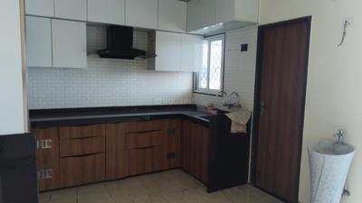 Kitchen Image of 1860 Sq.ft 3 BHK Apartment / Flat for sale in Ambazari Nagpur for Rs. 14100000