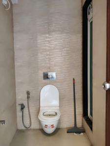 Bedroom Two Image of 1116 Sq.ft 2 BHK Apartment / Flat for sale in Nirmal Polaris B 20 21, Mulund West Mumbai for Rs. 15100000