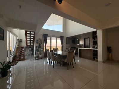 Hall Image of 4500 Sq.ft 4 BHK Apartment / Flat for sale in Living Another Sky, Horamavu Bengaluru for Rs. 82500000