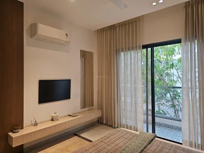 Bedroom Image of 2856 Sq.ft 3 BHK Apartment / Flat for sale in Marvel Zephyr, Kharadi Pune for Rs. 29500000