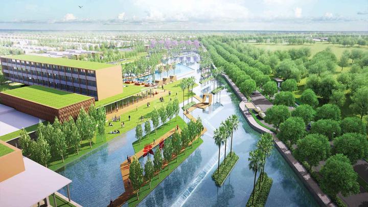 Embassy Springs Phase 1 Plots Main Image 1