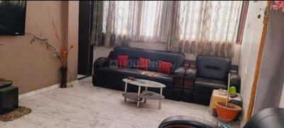 Bedroom Image of 500 Sq.ft 2 BHK Apartment / Flat for rent in Mahal Nagpur for Rs. 20000