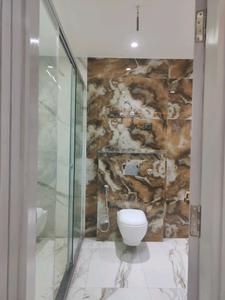 Bedroom One Image of 4500 Sq.ft 4 BHK Builder Floor for sale in Green Field Colony Faridabad for Rs. 32500000